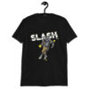 “SLASH” Short-Sleeve Unisex T-Shirt