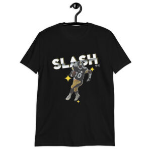 “SLASH” Short-Sleeve Unisex T-Shirt