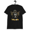 “The V1LL4IN” Short-Sleeve Unisex T-Shirt