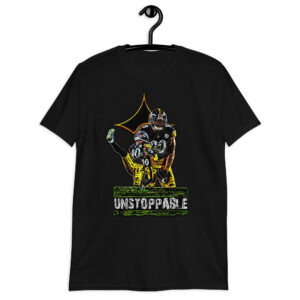 “UNSTOPPABLE” Short-Sleeve Unisex T-Shirt