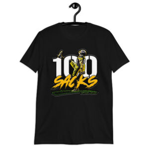 100 Sacks Short-Sleeve Unisex T-Shirt