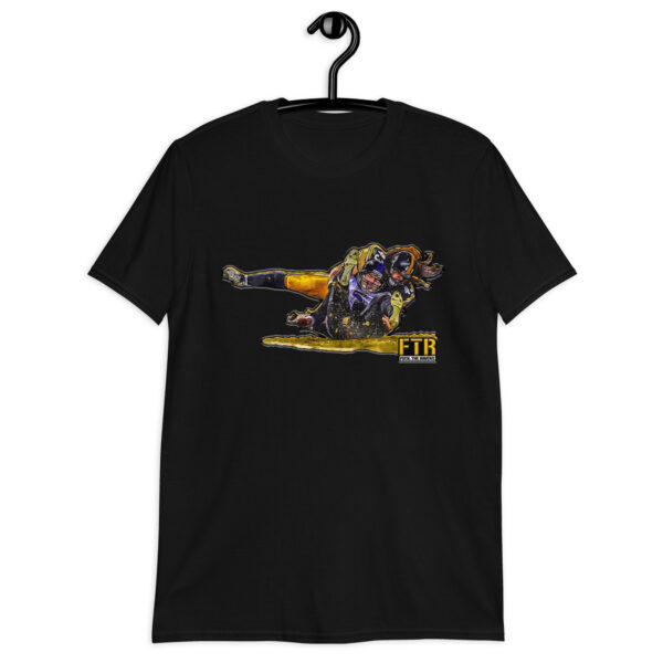 43 vs 5 Short-Sleeve Unisex T-Shirt