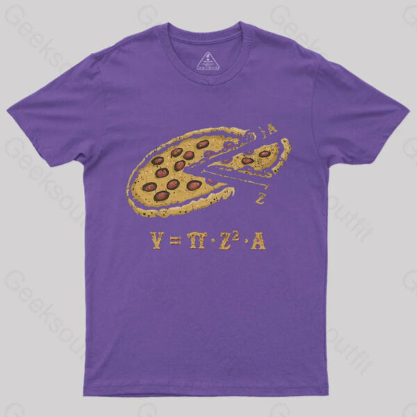 A Pizza Pi T-Shirt