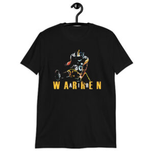 AIR WARREN Short-Sleeve Unisex T-Shirt