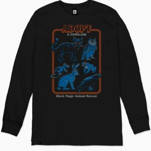 Adopt a Familiar Long Sleeve