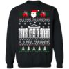 All I Want For Christmas Is A New President Sweater