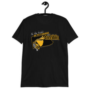 All The Towels In Pittsburgh Short-Sleeve Unisex T-Shirt