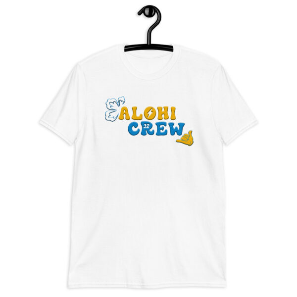 Alohi Crew Short-Sleeve Unisex T-Shirt