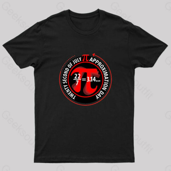 Another Pi Day! Geek T-Shirt