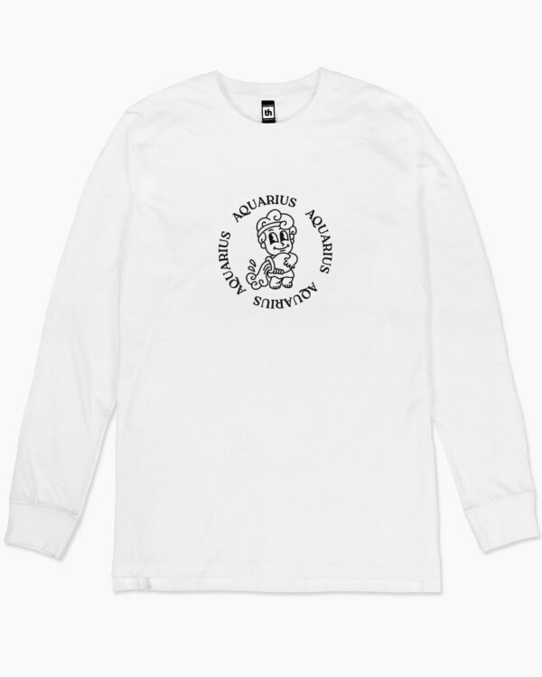 Aquarius Long Sleeve