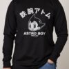 Astro Boy Face Long Sleeve