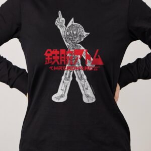 Astro Boy Intern-Mech Long Sleeve