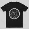 Astrology Of Pi Symbol Geek T-Shirt