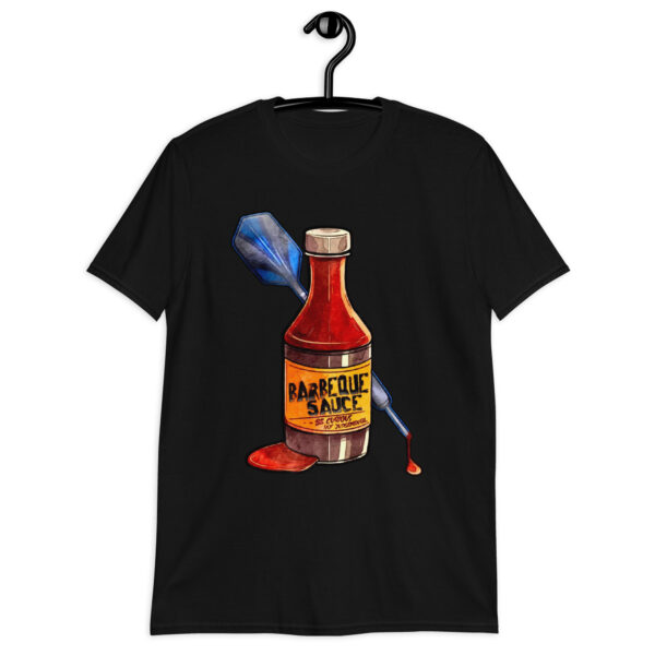 BBQ SAUCE  Short-Sleeve Unisex T-Shirt