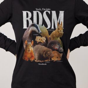 BDSM Long Sleeve