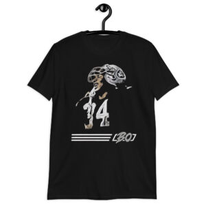 BO Short-Sleeve Unisex T-Shirt