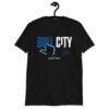 BULL CITY Short-Sleeve Unisex T-Shirt