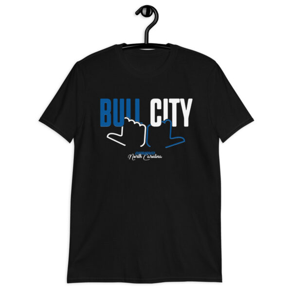 BULL CITY Short-Sleeve Unisex T-Shirt