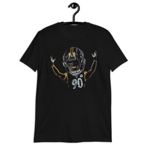 Big Time 90 Short-Sleeve Unisex T-Shirt