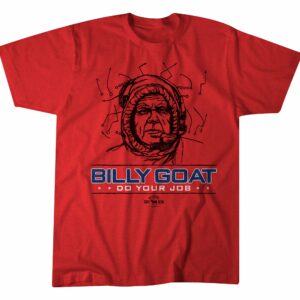 Billy Goat Heather T-Shirt