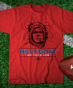 Billy Goat Heather T Shirt 2