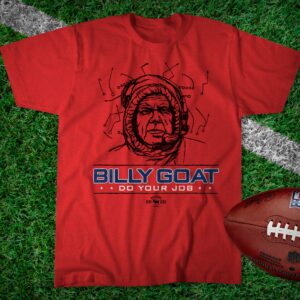 Billy Goat Heather T-Shirt