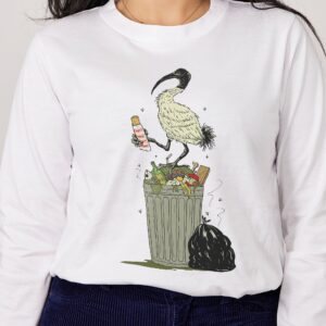 Bin Chicken Long Sleeve