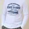 Boats N Hoes Long Sleeve