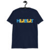 Bolts QB1 Short-Sleeve Unisex T-Shirt