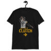 Boz is CLUTCH Short-Sleeve Unisex T-Shirt