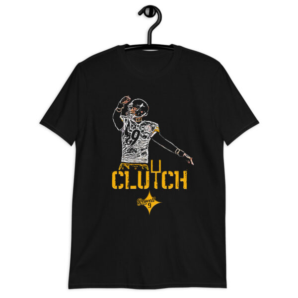 Boz is CLUTCH Short-Sleeve Unisex T-Shirt