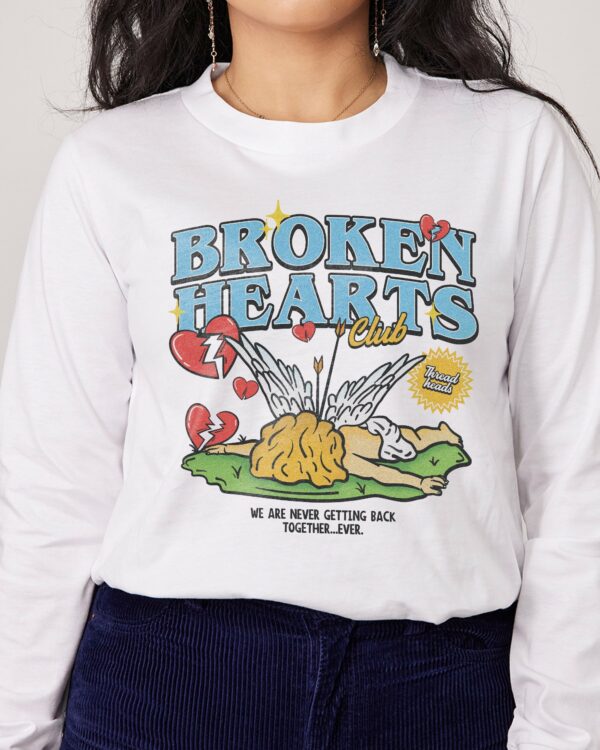 Broken Hearts Club Long Sleeve