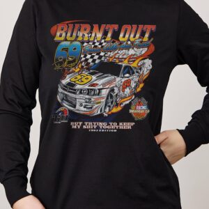 Burnt Out Long Sleeve