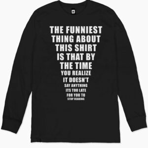 By The Time Long Sleeve