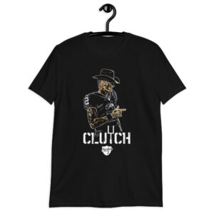 CLUTCH DC2 Short-Sleeve Unisex T-Shirt