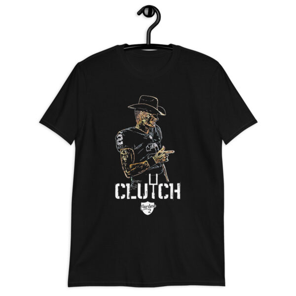 CLUTCH DC2 Short-Sleeve Unisex T-Shirt