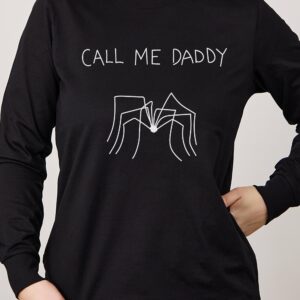 Call Me Daddy Long Sleeve