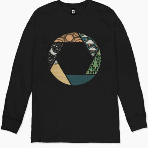 Capture Nature Long Sleeve