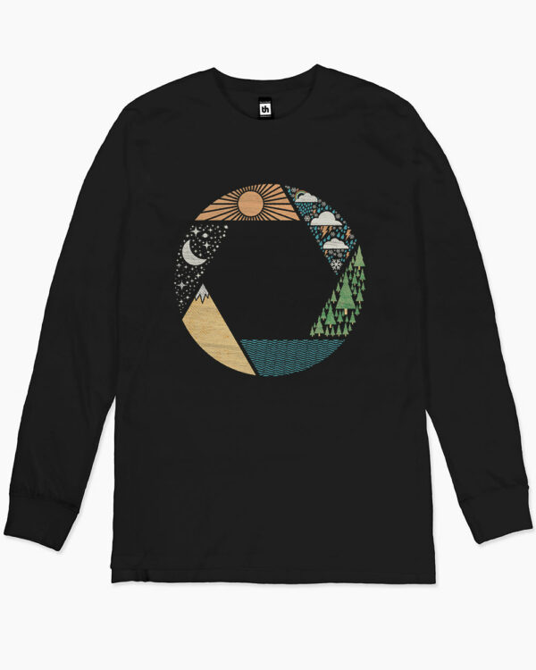 Capture Nature Long Sleeve