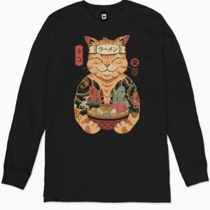 Catana Ramen Long Sleeve