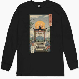 Catsune Inari Long Sleeve