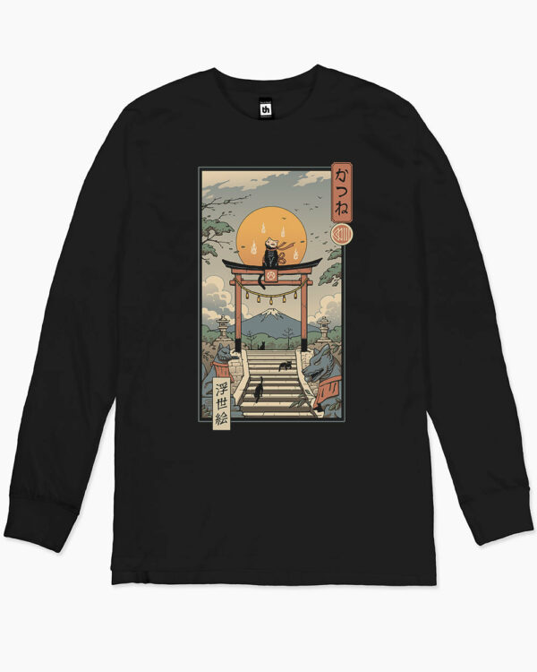 Catsune Inari Long Sleeve