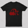 Cherry Pi Day Geek T-Shirt