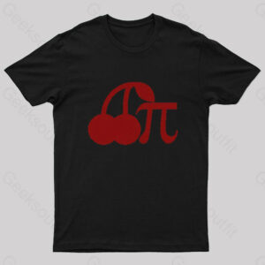 Cherry Pi Day Geek T-Shirt