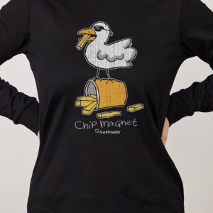 Chip Magnet Long Sleeve