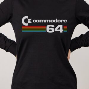 Commodore 64 Long Sleeve