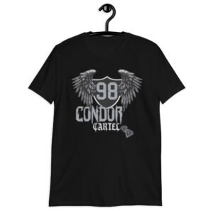 Condor Cartel Diamonds In The Rough Short-Sleeve Unisex T-Shirt