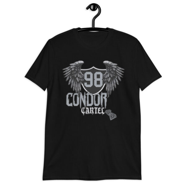 Condor Cartel Diamonds In The Rough Short-Sleeve Unisex T-Shirt