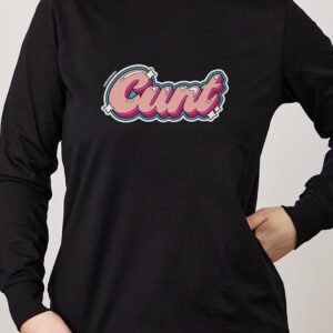 Cunt Long Sleeve