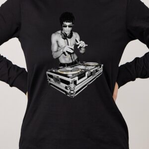 DJ Bruce Lee Long Sleeve